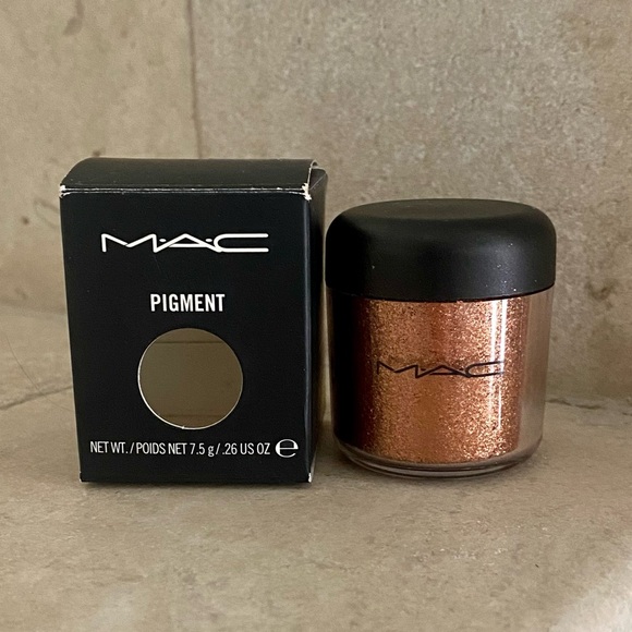MAC Copper Sparkle Pigment - Picture 1 of 5